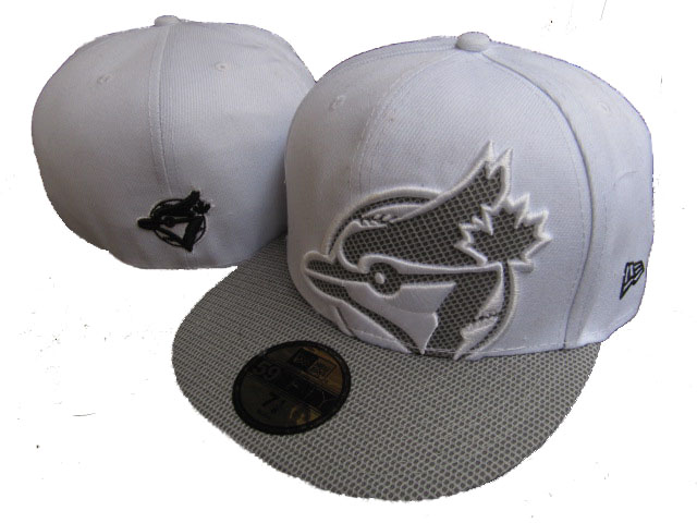 Toronto Blue Jays MLB Fitted Hat LX1